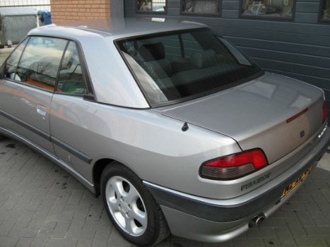 Peugeot 306 Cabriolet - 2.0 - 1