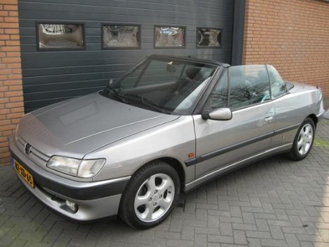 Peugeot 306 Cabriolet - 2.0 - 1