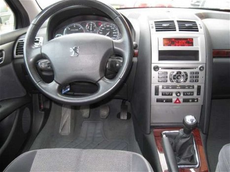 Peugeot 407 - 1.6 HDiF XT / HANDEL - 1