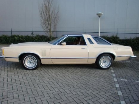 Ford Thunderbird - 5.0 V8 Hardtop - 1