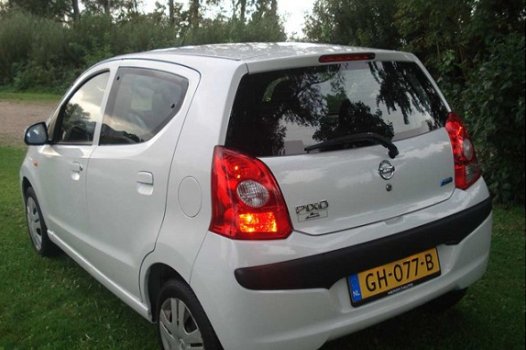 Nissan Pixo - 1.0 Acenta - 1