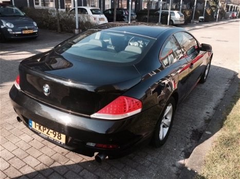 BMW 6-serie - 630i S - 1