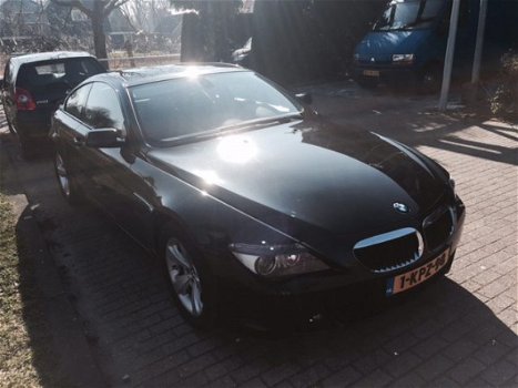 BMW 6-serie - 630i S - 1