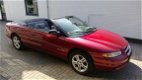 Chrysler Stratus - 2.0i LE Convertible - 1 - Thumbnail