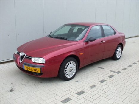 Alfa Romeo 156 - 1.6-16V T.Spark LPG G3 - 1