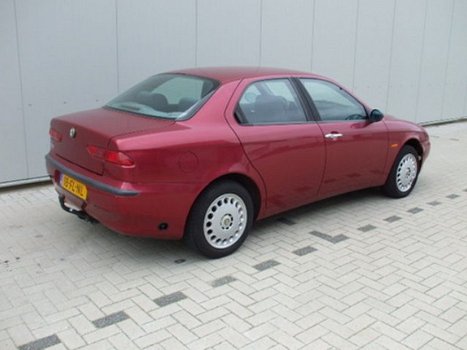 Alfa Romeo 156 - 1.6-16V T.Spark LPG G3 - 1