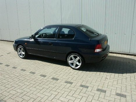 Hyundai Accent - 1.3i LS '03, 147000 KM, AIRCO - 1