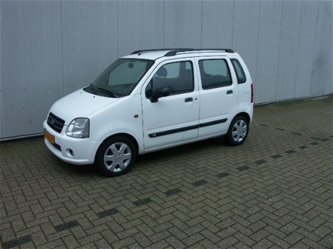 Suzuki Wagon R+ - 1.3 GLS - 1