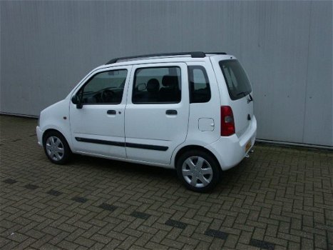 Suzuki Wagon R+ - 1.3 GLS - 1