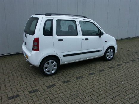 Suzuki Wagon R+ - 1.3 GLS - 1