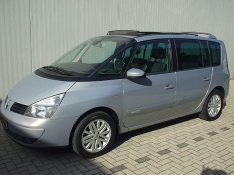 Renault Espace - 2.2 dCi Dynamique - 1