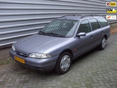 Ford Mondeo Wagon - 1.8 Business Edition - 1