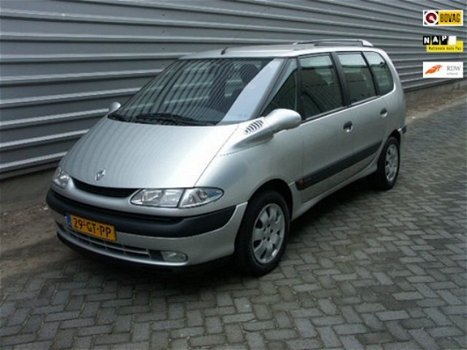 Renault Espace - 2.2 dCi Expression luxe 7 persoons uitvoering - 1