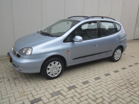 Daewoo Tacuma - 1.6-16V Style - 1