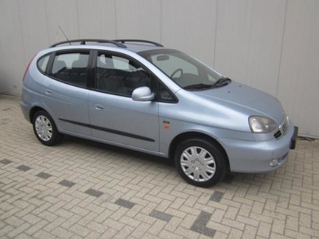 Daewoo Tacuma - 1.6-16V Style - 1