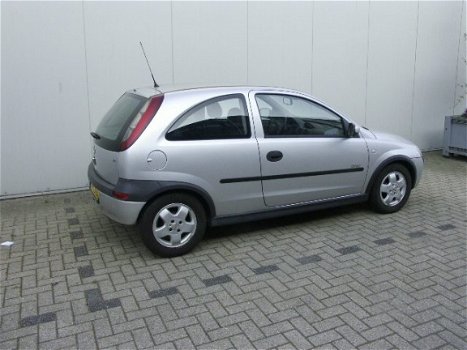 Opel Corsa - 1.4-16V Elegance met diverse opties - 1