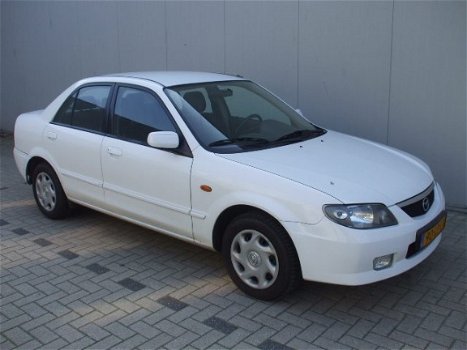 Mazda 323 - 2.0 DiTD Exclusive - 1