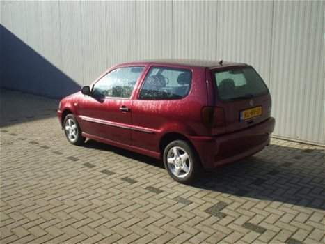 Volkswagen Polo - 1.4 - 1