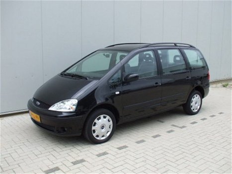 Ford Galaxy - 2.0-8V Cool Edition LPG G3 - 1