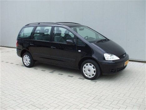 Ford Galaxy - 2.0-8V Cool Edition LPG G3 - 1