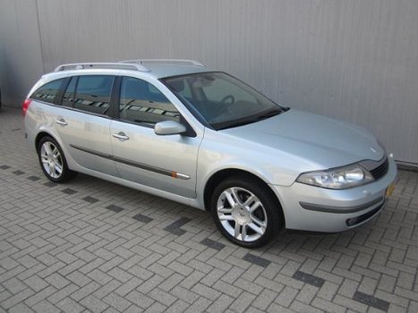 Renault Laguna Grand Tour - 1.8-16V Tech Line in nieuwstaat - 1