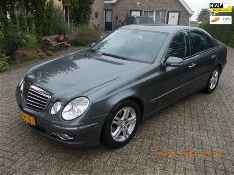 Mercedes-Benz E-klasse - 220 CDI Avantgarde - 1