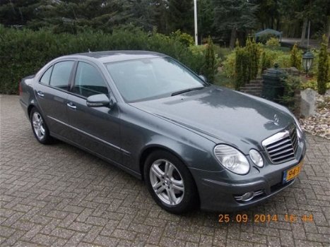 Mercedes-Benz E-klasse - 220 CDI Avantgarde - 1