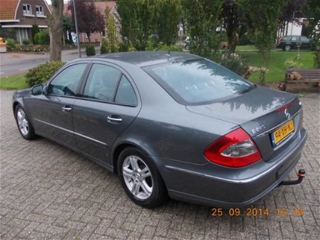 Mercedes-Benz E-klasse - 220 CDI Avantgarde - 1