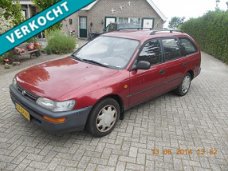 Toyota Corolla Wagon - 1.6 XLi