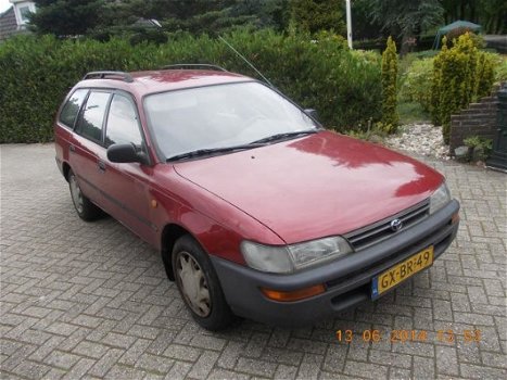 Toyota Corolla Wagon - 1.6 XLi - 1