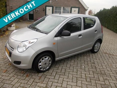 Suzuki Alto - 1.0 Comfort - 1