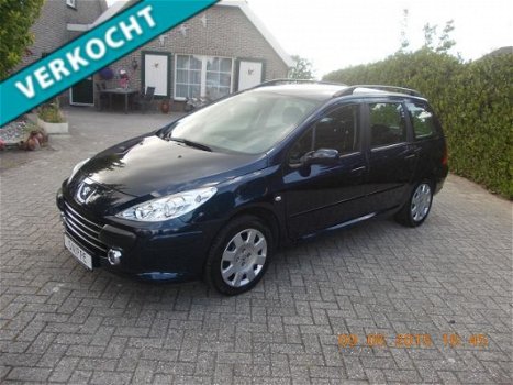 Peugeot 307 Break - 1.6 HDi XR - 1