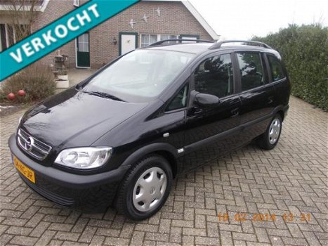 Opel Zafira - 1.6-16V Comfort - 1