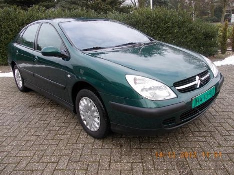 Citroën C5 - 2.0-16V Ligne Prestige - 1