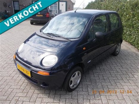 Daewoo Matiz - 0.8i SE - 1