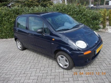 Daewoo Matiz - 0.8i SE - 1