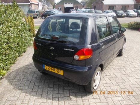 Daewoo Matiz - 0.8i SE - 1