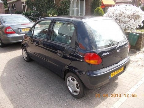 Daewoo Matiz - 0.8i SE - 1