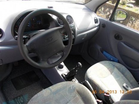 Daewoo Matiz - 0.8i SE - 1