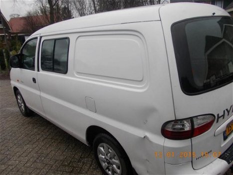 Hyundai H 200 - 2.5 TCI Luxe lang DC - 1