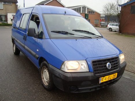 Fiat Scudo - 2.0 JTD EL lang - 1