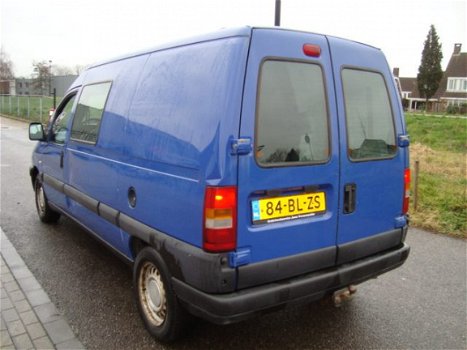 Fiat Scudo - 2.0 JTD EL lang - 1