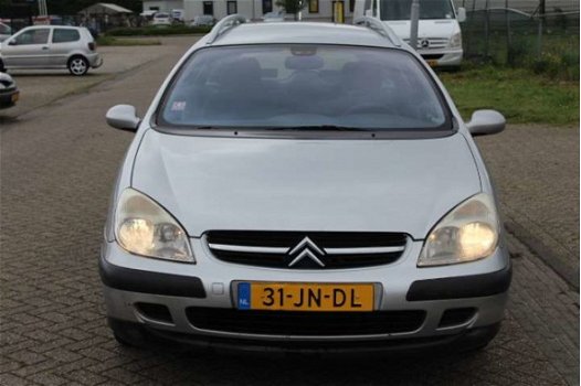 Citroën C5 Break - 1.8-16V Ligne Prestige LPG G3 Peter Mulder JR Emmer-Compascuum - 1