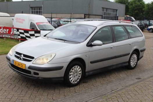 Citroën C5 Break - 1.8-16V Ligne Prestige LPG G3 Peter Mulder JR Emmer-Compascuum - 1