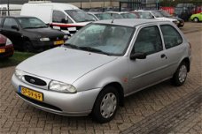 Ford Fiesta - 1.3 Techno Peter Mulder JR Emmer-Compascuum