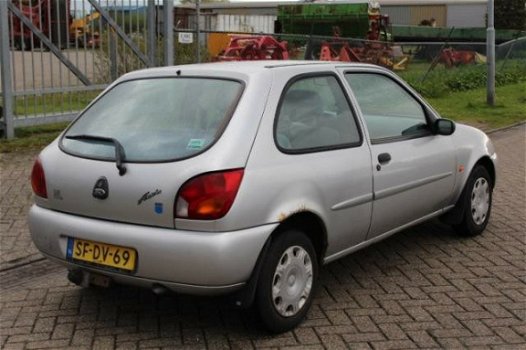 Ford Fiesta - 1.3 Techno Peter Mulder JR Emmer-Compascuum - 1