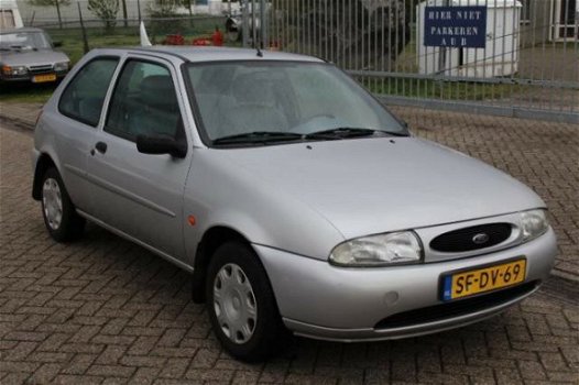 Ford Fiesta - 1.3 Techno Peter Mulder JR Emmer-Compascuum - 1