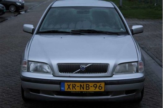 Volvo S40 - 1.8 Peter Mulder JR Emmer-Compascuum - 1