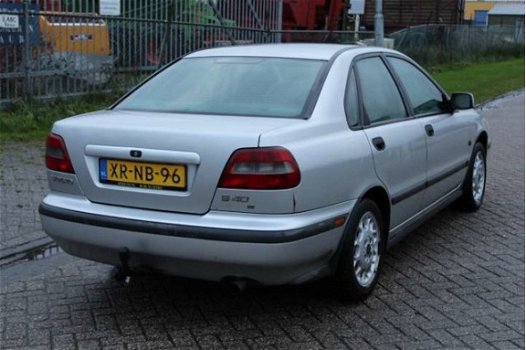 Volvo S40 - 1.8 Peter Mulder JR Emmer-Compascuum - 1