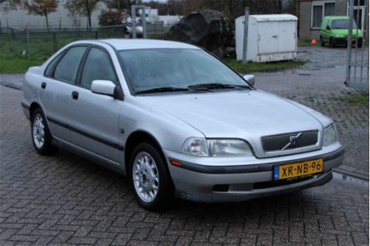 Volvo S40 - 1.8 Peter Mulder JR Emmer-Compascuum - 1